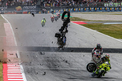 What MotoGP must learn from terrifying Barcelona crashes