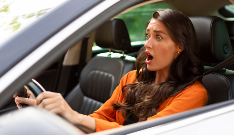 What's The Wildest Thing You've Witnessed While Driving?