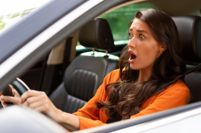 What's The Wildest Thing You've Witnessed While Driving?