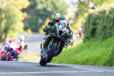 Why the Isle of Man TT 'scares the s***' out of one of its fastest riders