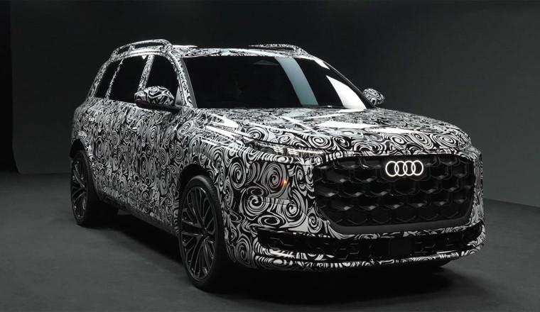 13 Years Later, Audi’s Digital Matrix Headlights Finally Reach America