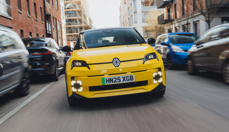 5 ways Renault 5 E-Tech electric is the ultimate city car