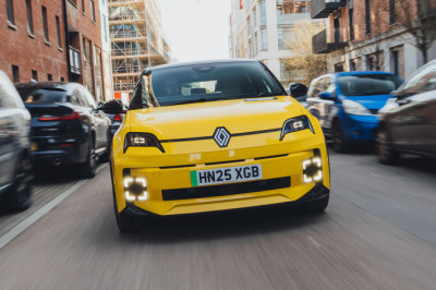 5 ways Renault 5 E-Tech electric is the ultimate city car