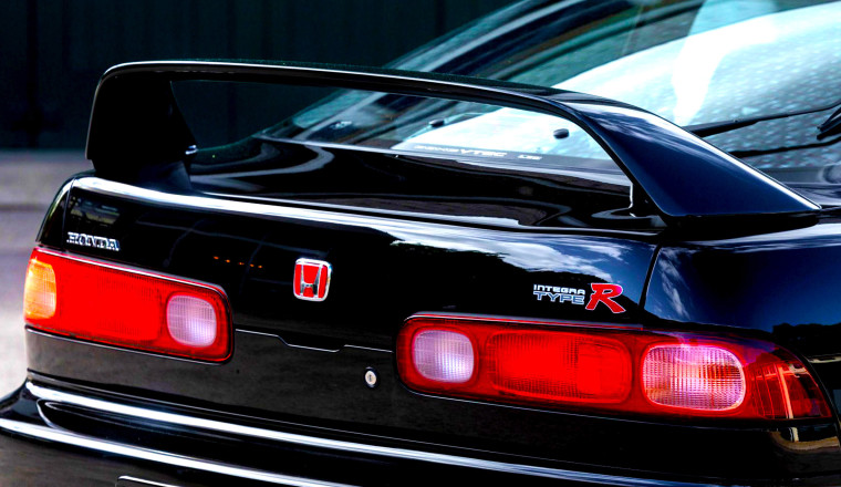 Acura Sold The Integra Type R. The Real One Wore A Honda Badge