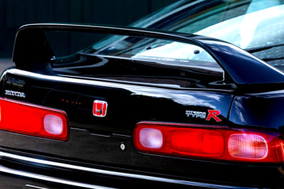 Acura Sold The Integra Type R. The Real One Wore A Honda Badge