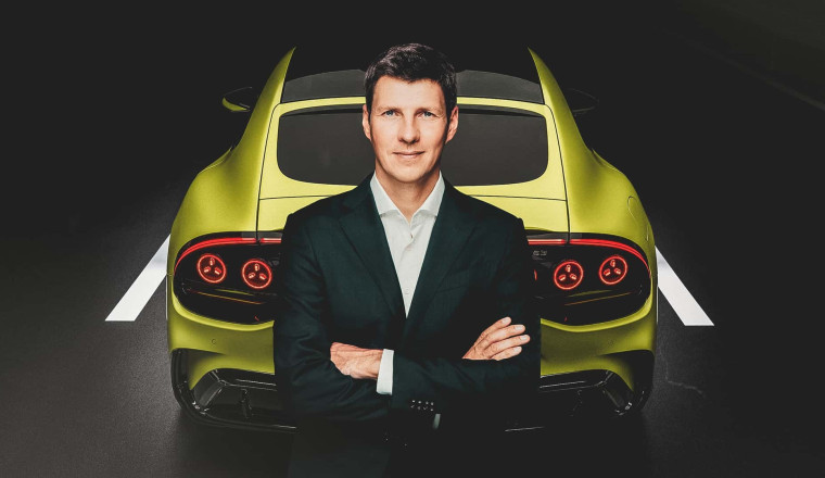 AMG's CEO Has A Plan To Get People Excited About EVs: 'You Need To Drive It'