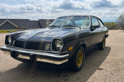 At $8,900, Is This 1975 Chevy Cosworth Vega A Cause Worth Our Time?