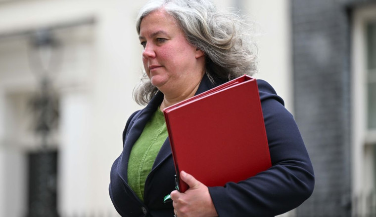 Blue Badges 'at risk' for millions as Transport Secretary says some 'should not have them'