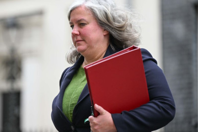 Blue Badges 'at risk' for millions as Transport Secretary says some 'should not have them'