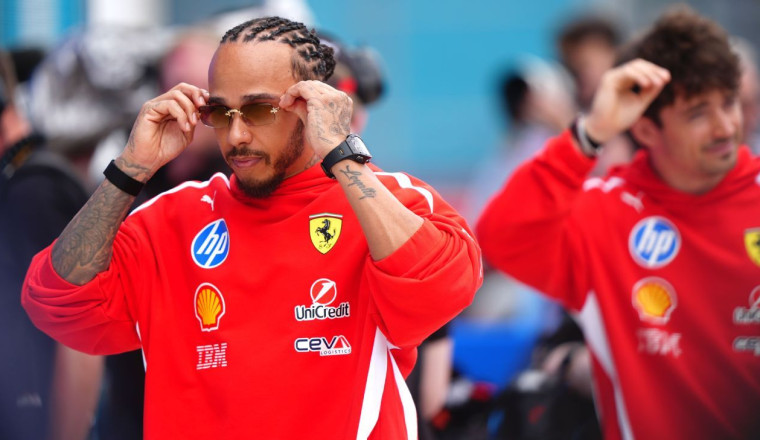 Button: Why wouldn't Hamilton stay at Ferrari?