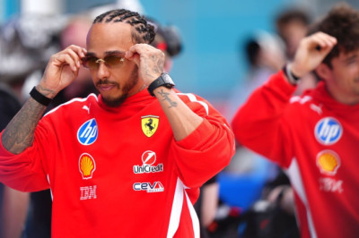 Button: Why wouldn't Hamilton stay at Ferrari?