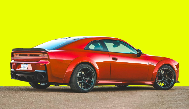 Chrysler, Dodge, And Ram Have 9 New Models Coming By 2030. Here's All Of Them