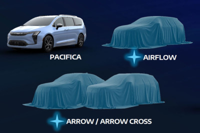 Chrysler’s Three New Crossovers Will Make The Pacifica Look Expensive