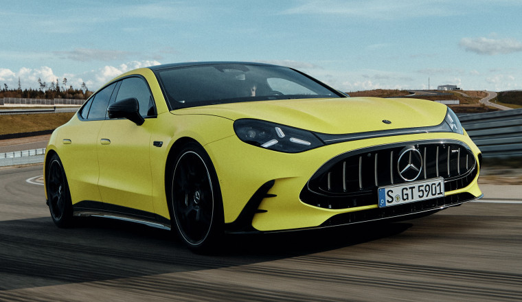 EVs Ripped the Heart and Soul From Cars so Mercedes Just Faked it and Hope we Won't Notice!