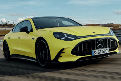 EVs Ripped the Heart and Soul From Cars so Mercedes Just Faked it and Hope we Won't Notice!