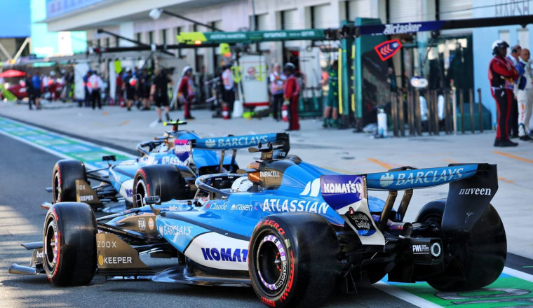 Ex-McLaren F1 COO among senior figures poached by Williams