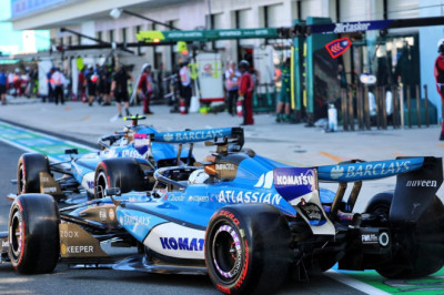 Ex-McLaren F1 COO among senior figures poached by Williams