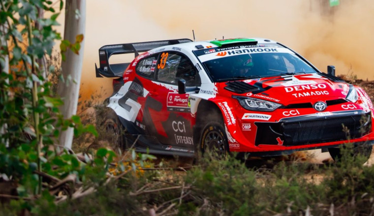 FIA begins formal investigation into Rally Portugal