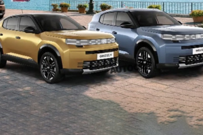 First look: New Fiat Grizzly SUV is Panda's affordable big brother