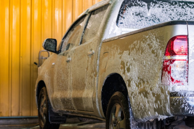 Is It Okay To Go Through The Car Wash With A Tonneau Cover On Your Truck?