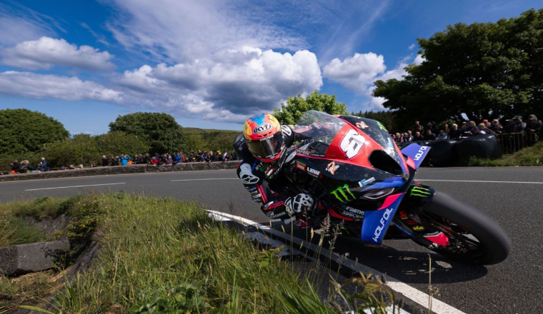 Isle of Man TT 2026: How to watch, schedule, dates, entry list, lap records