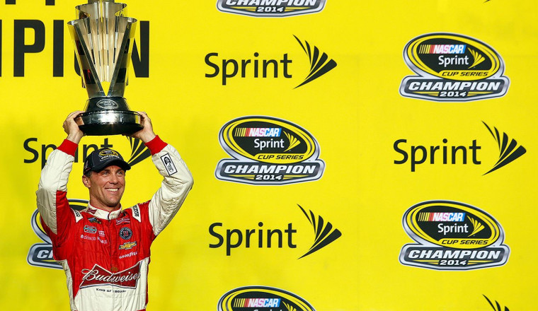 Kevin Harvick is a NASCAR Hall of Famer: 'People don't realize how good he is'