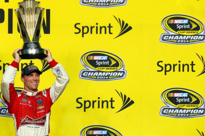 Kevin Harvick is a NASCAR Hall of Famer: 'People don't realize how good he is'