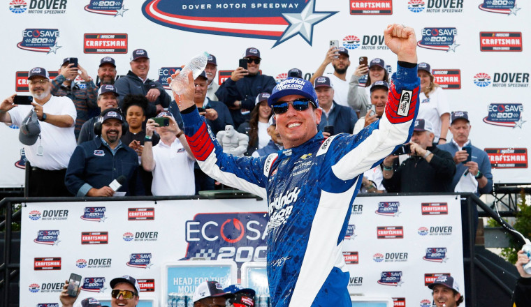 Kyle Busch hospitalized; NASCAR driver will not race at Charlotte