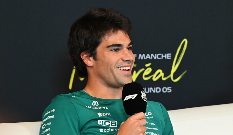 Lance Stroll explains Aston Martin’s focus ahead of his home race in Canada after ‘step forward’