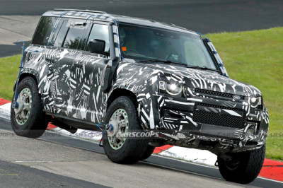 Land Rover Is Building Something Even Wilder Than The Defender Octa