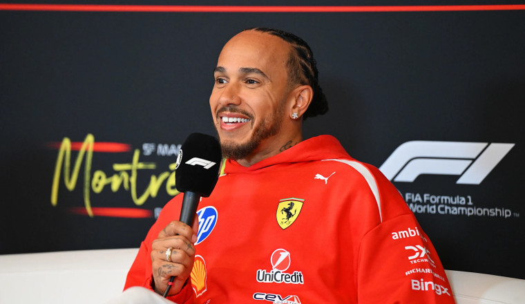 Lewis Hamilton explains decision to abandon ‘hit and miss’ simulator work for Canadian Grand Prix