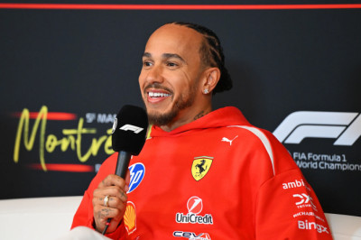 Lewis Hamilton explains decision to abandon ‘hit and miss’ simulator work for Canadian Grand Prix