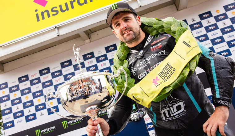 Michael Dunlop: How many Isle of Man TT races has he won and more