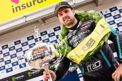 Michael Dunlop: How many Isle of Man TT races has he won and more