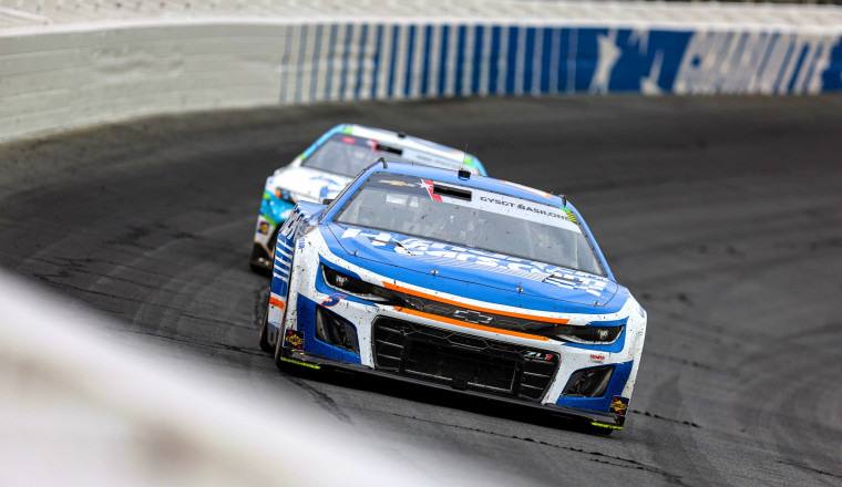 NASCAR Qualifying Order: Charlotte Motor Speedway (May 2026)