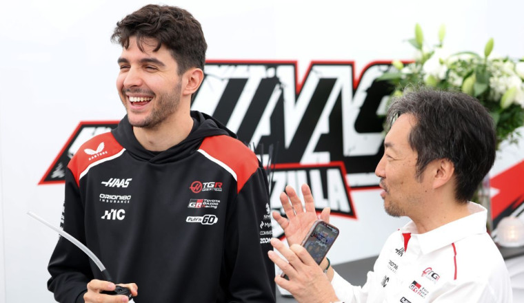 Ocon: Sacking rumours 'complete nonsense'
