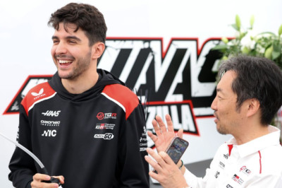 Ocon: Sacking rumours 'complete nonsense'