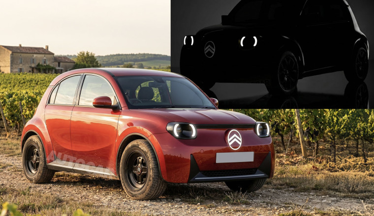 Official: Citroen confirms 2CV name and styling for £15k city car