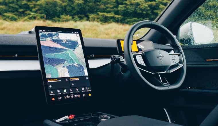 Polestar "will do buttons" as it tunes into owner feedback
