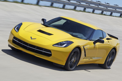 Police Seize Stolen Corvette After Pursuit, Driver Claims It's His And Steals It Back From Impound Lot
