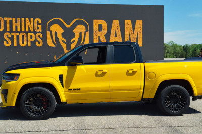 Ram CEO Knows ‘Keyboard Warriors’ Will ‘Bitch’ About This One Rumble Bee Feature