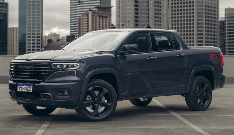 Ram Says A Maverick Fighter And Sub-$40,000 Dakota Are Coming Along With A Full-Size SUV