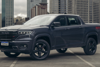Ram Says A Maverick Fighter And Sub-$40,000 Dakota Are Coming Along With A Full-Size SUV