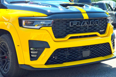 Ram’s Rumble Bee Won’t Ship With Splitter Guards Because People Have Terrible Taste