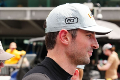 Rossi's team 'optimistic' for Indy start after crash