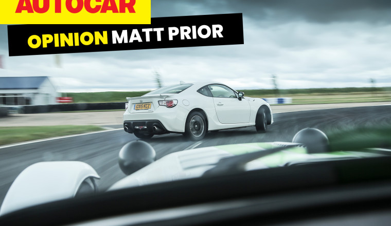 "Sensory overload": How wild track car made 400bhp feel slow