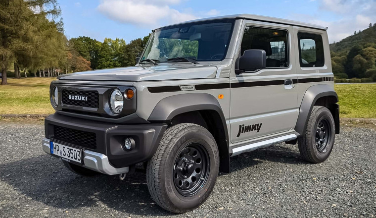 Suzuki Thinks It Will Outsell Honda For The First Time Ever