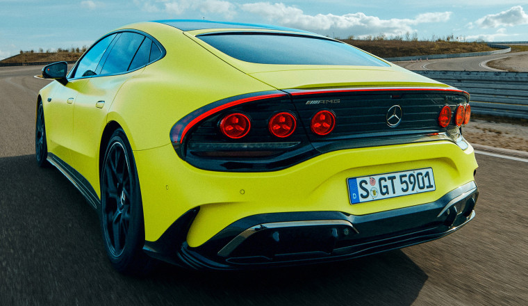 The 1,153 HP AMG GT’s Fake V8 Has To Be Heard To Be Believed