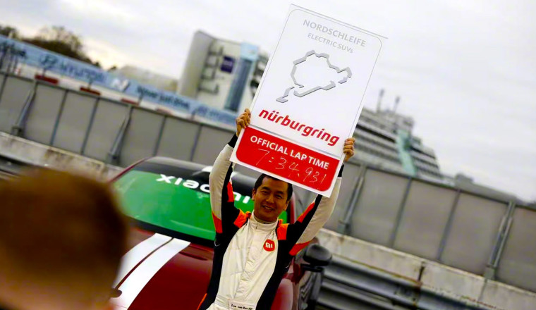 The Nurburgring’s SUV Record Used To Be German. It Isn’t Anymore