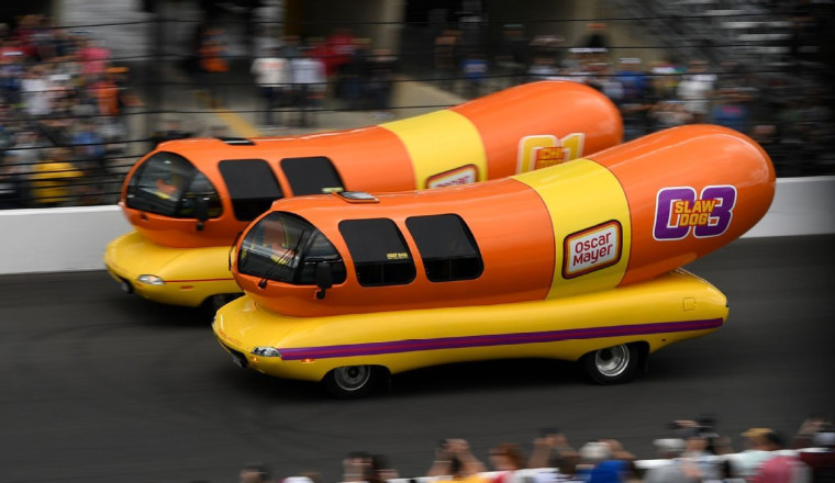 The Wienie 500 is a viral appetizer for Sunday's Indy 500